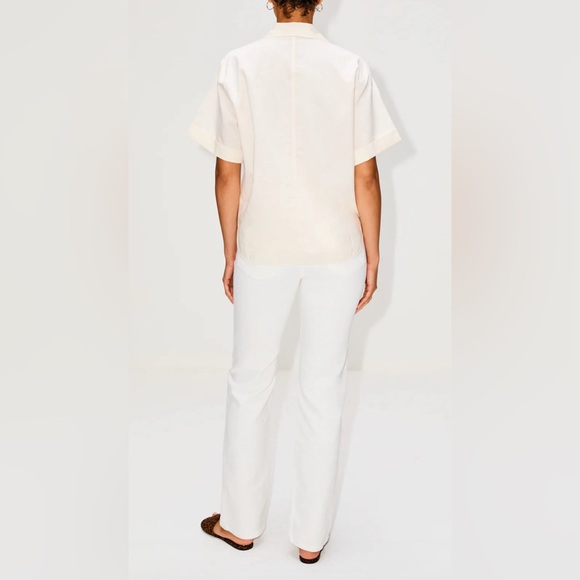 FRAME Patch Pocket Utility Shirt - Picture 3 of 3